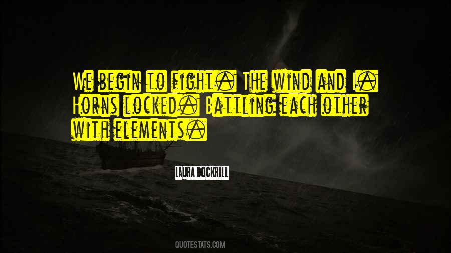 Wind Storm Quotes #1106515