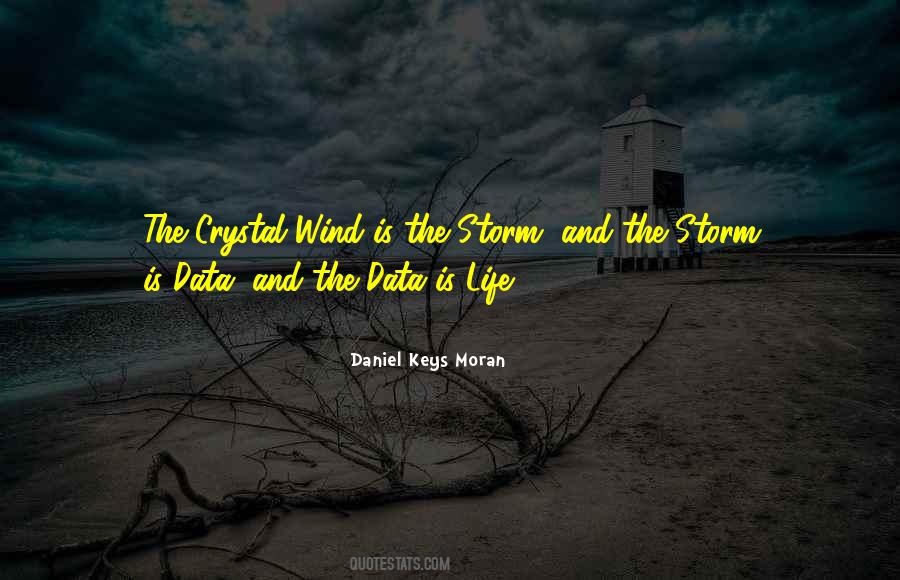 Wind Storm Quotes #146179