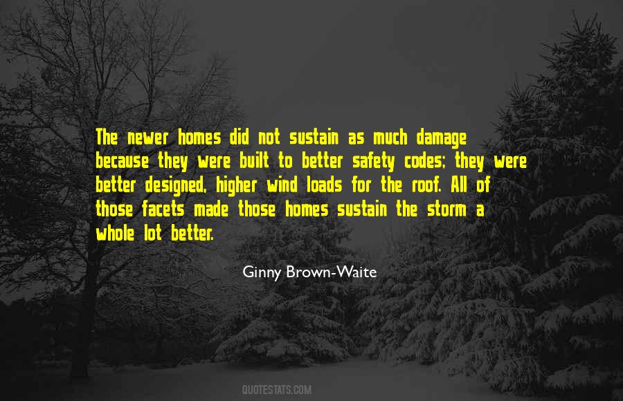 Wind Storm Quotes #14701