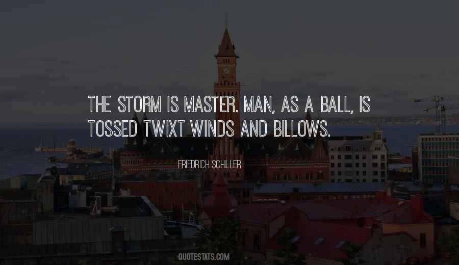 Wind Storm Quotes #155574