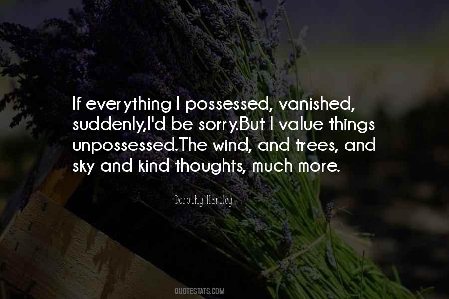 Wind Tree Quotes #1035348