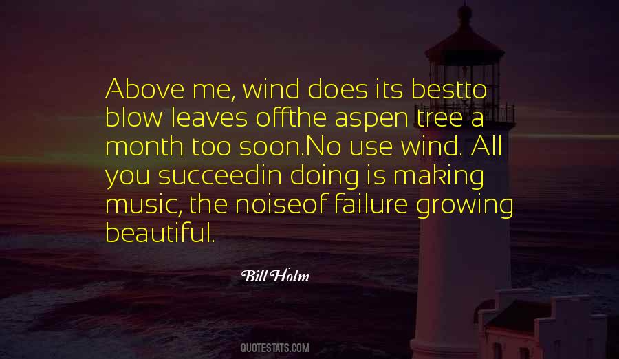 Wind Tree Quotes #218933