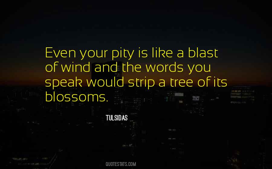 Wind Tree Quotes #458075