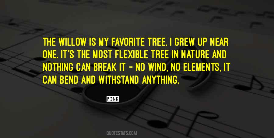 Wind Tree Quotes #598123