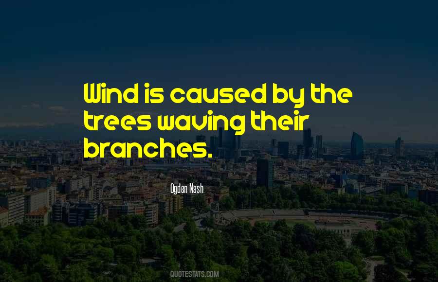 Wind Tree Quotes #828315