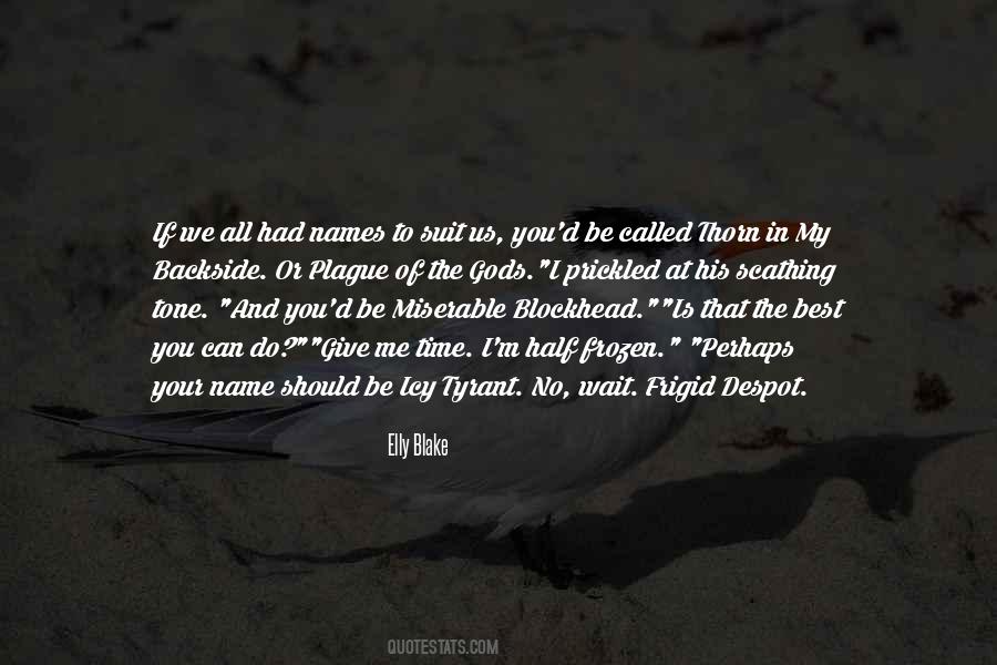 Quotes About The Name Ruby #1376070
