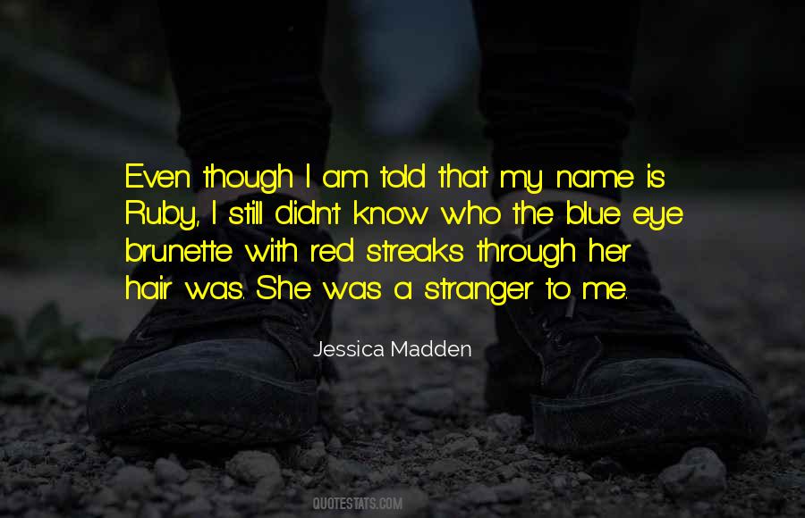 Quotes About The Name Ruby #79977
