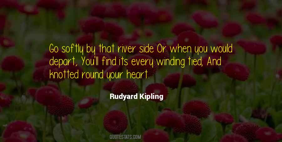 Winding River Quotes #89793