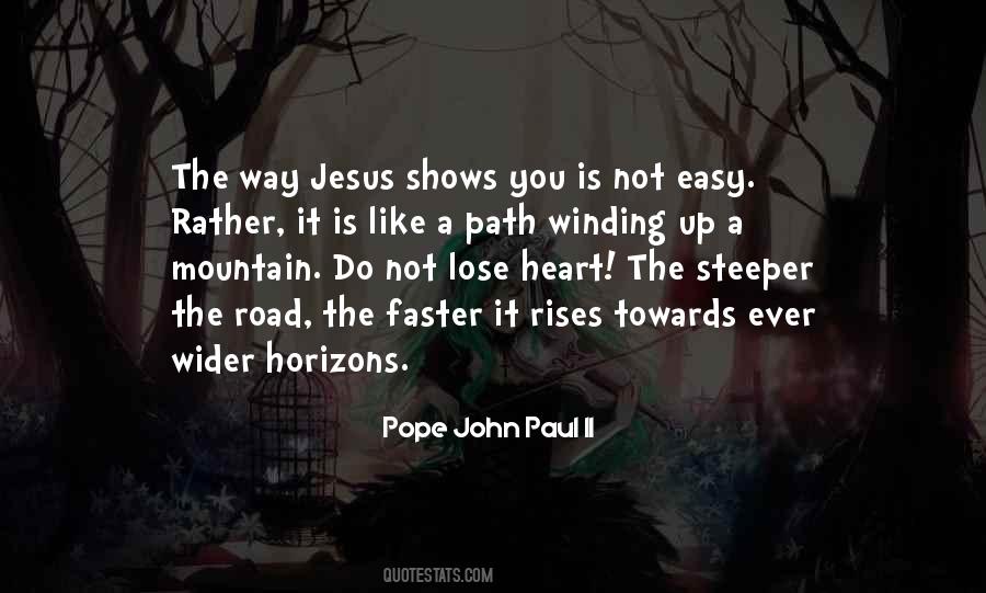Winding Road Quotes #1654904