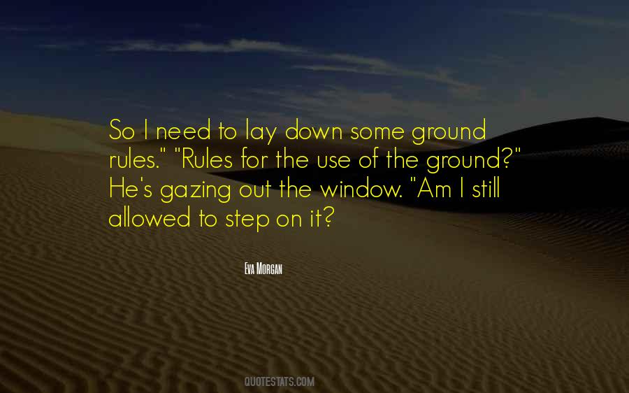 Window Gazing Quotes #498940