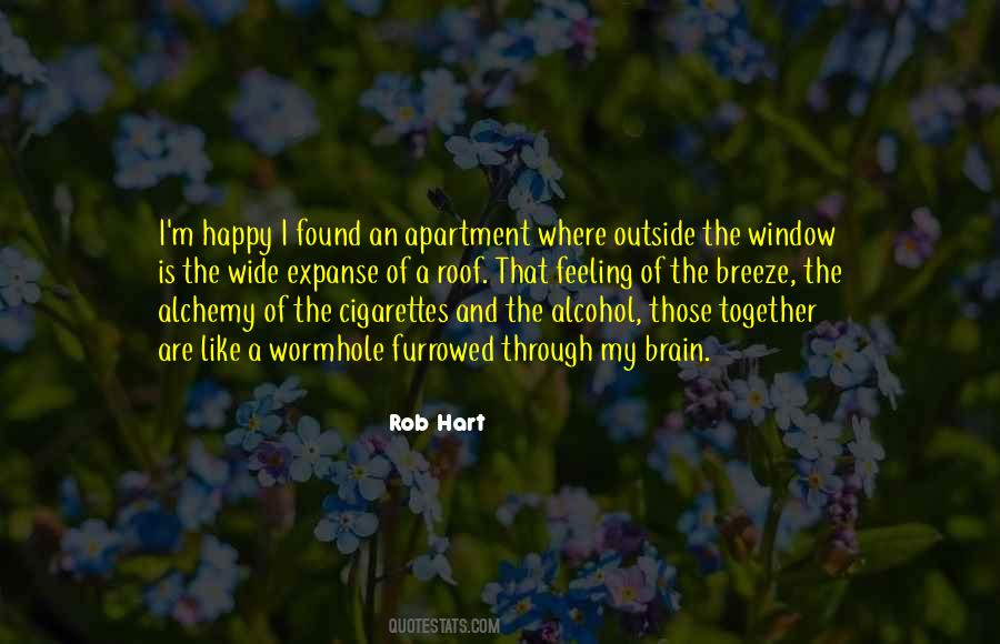 Window Happy Quotes #18983