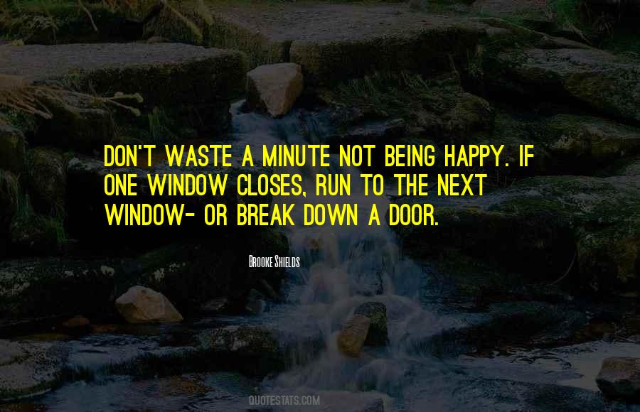 Window Happy Quotes #682707
