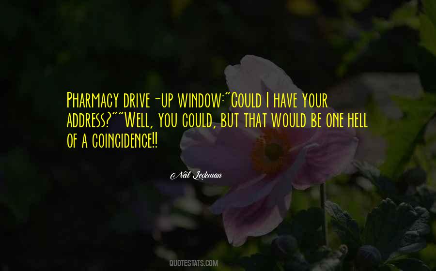 Window Quotes #1677354