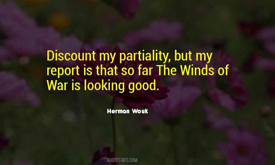 Winds Of War Quotes #1173451