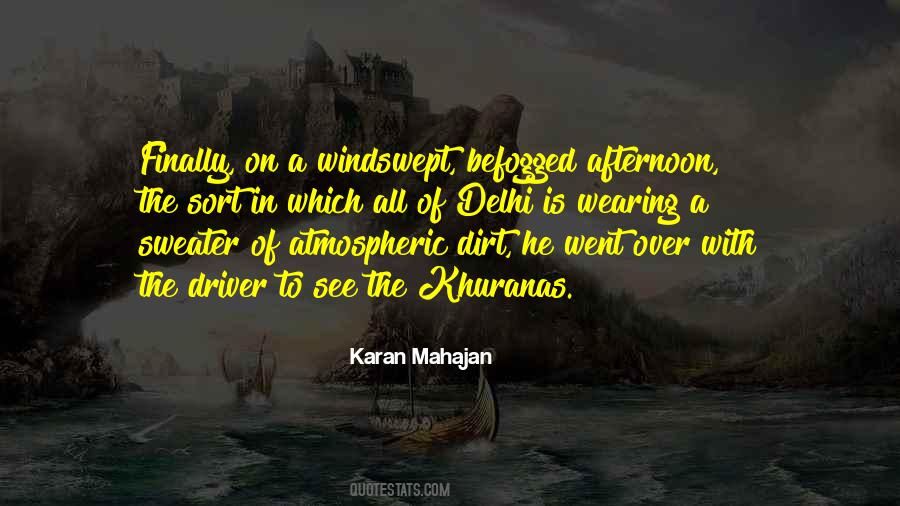 Windswept Quotes #1796816