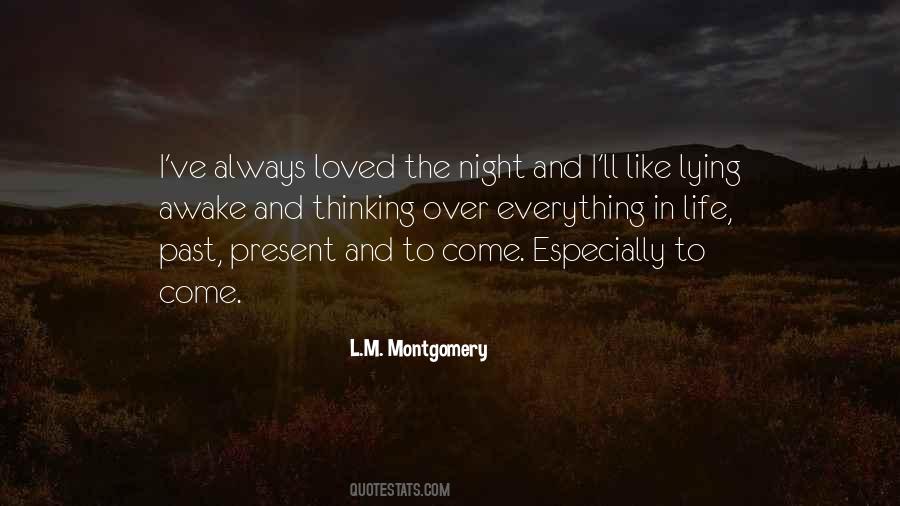 Windy Night Quotes #938121