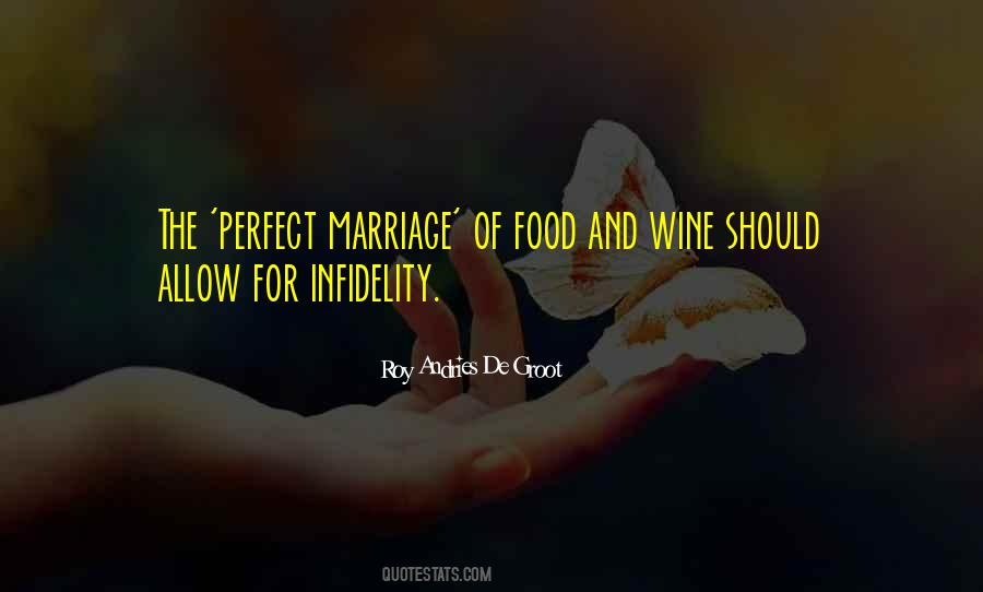 Wine And Food Quotes #1228366