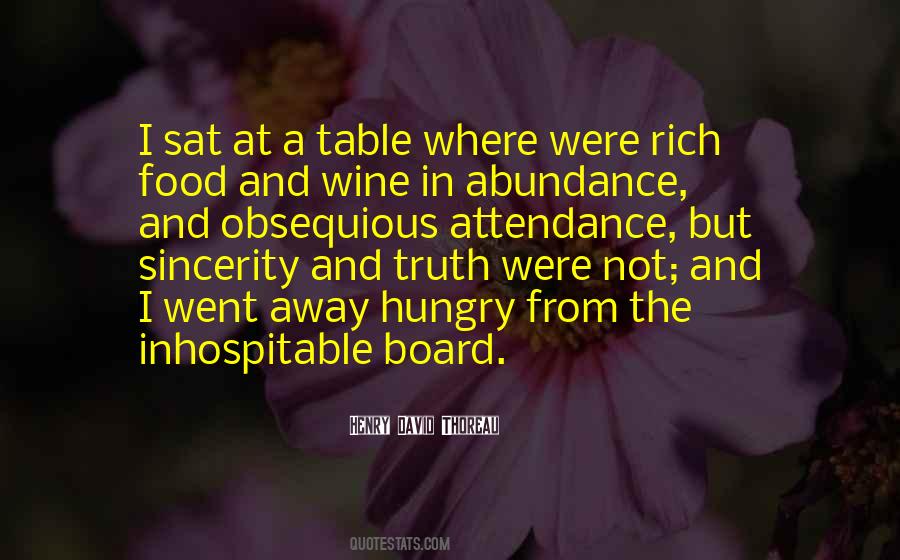 Wine And Food Quotes #940658