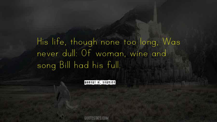 Wine And Life Quotes #1331311