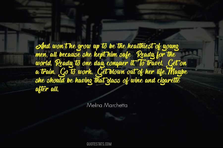 Wine And Life Quotes #735109