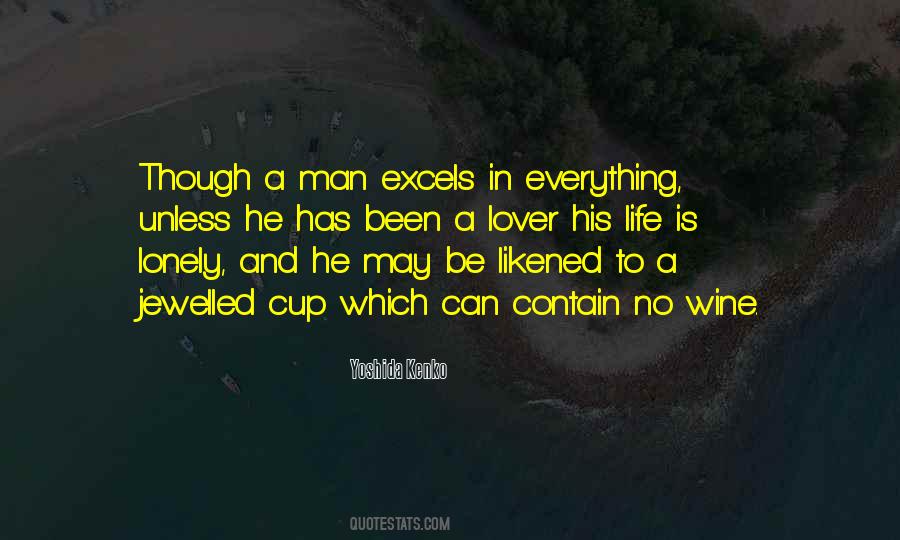Wine And Life Quotes #765527