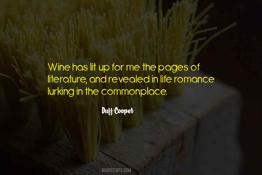 Wine And Life Quotes #833727