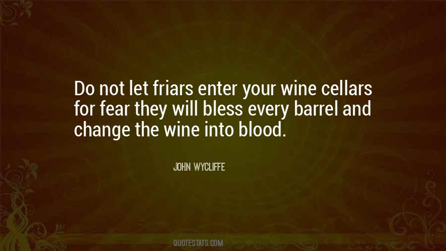 Wine Barrel Quotes #1064841