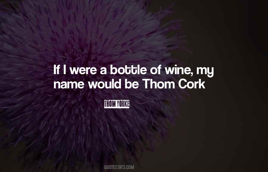 Wine Bottles Quotes #170583