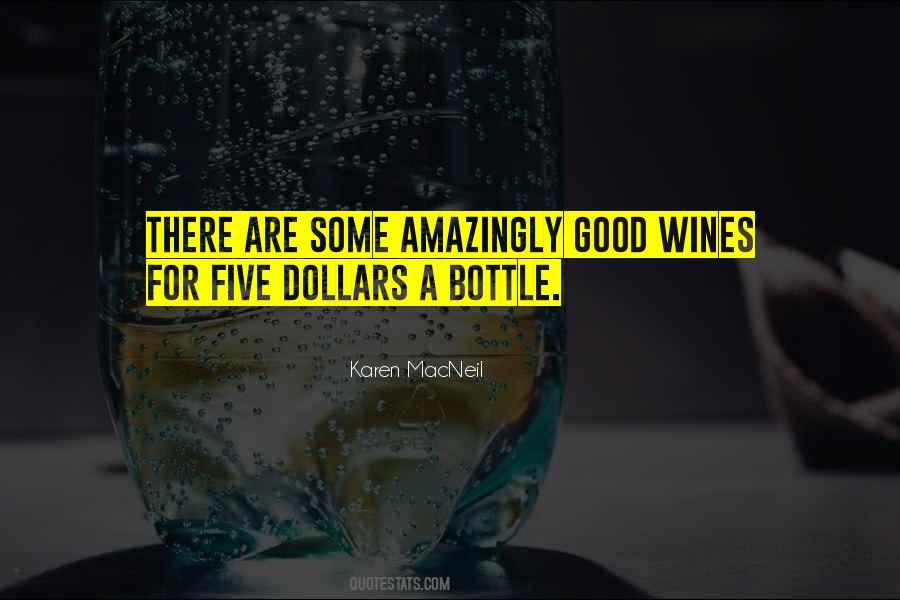 Wine Bottles Quotes #509292