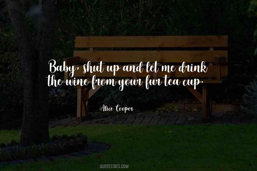 Wine Drink Quotes #155203