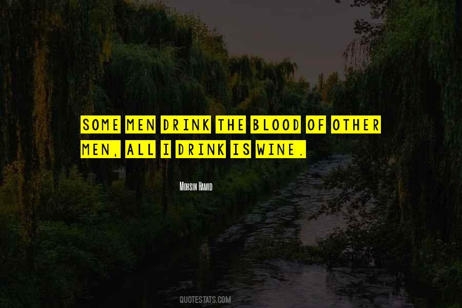 Wine Drink Quotes #19808