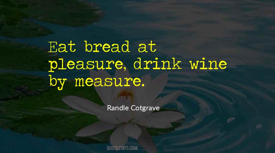 Wine Drink Quotes #278042