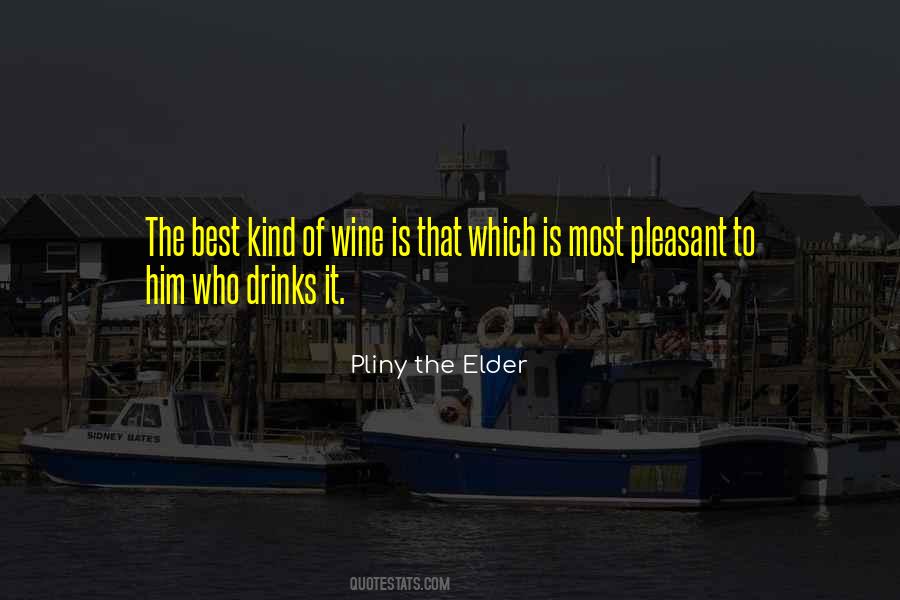 Wine Drink Quotes #320800