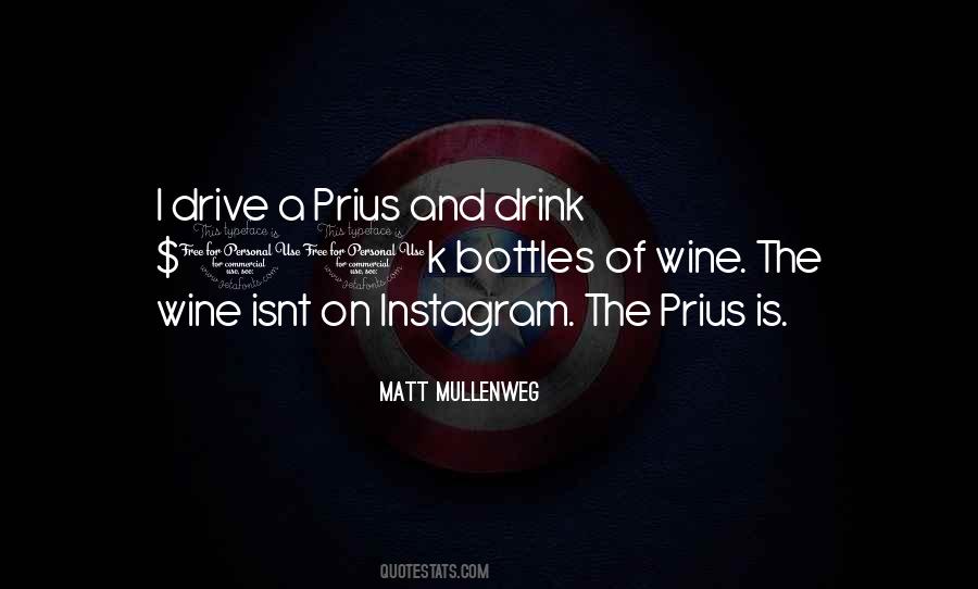 Wine Drink Quotes #360853