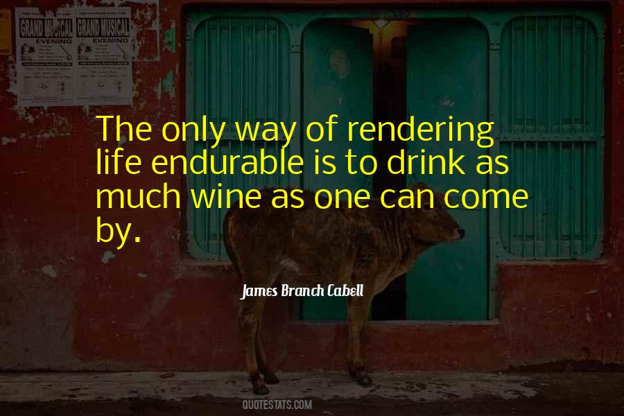 Wine Drink Quotes #488136