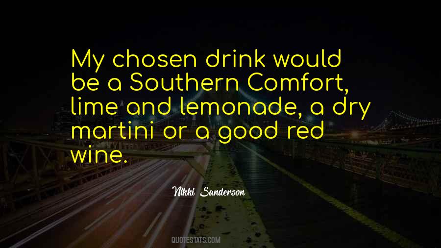 Wine Drink Quotes #502068