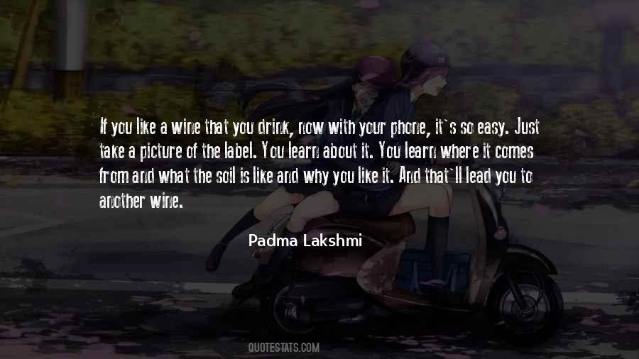 Wine Drink Quotes #577373