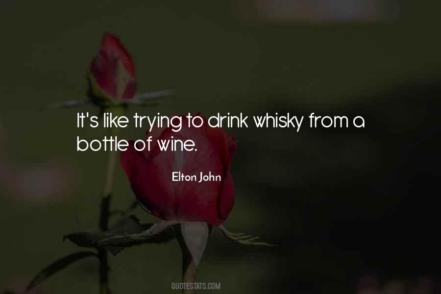 Wine Drink Quotes #584031