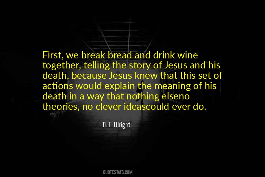 Wine Drink Quotes #657412