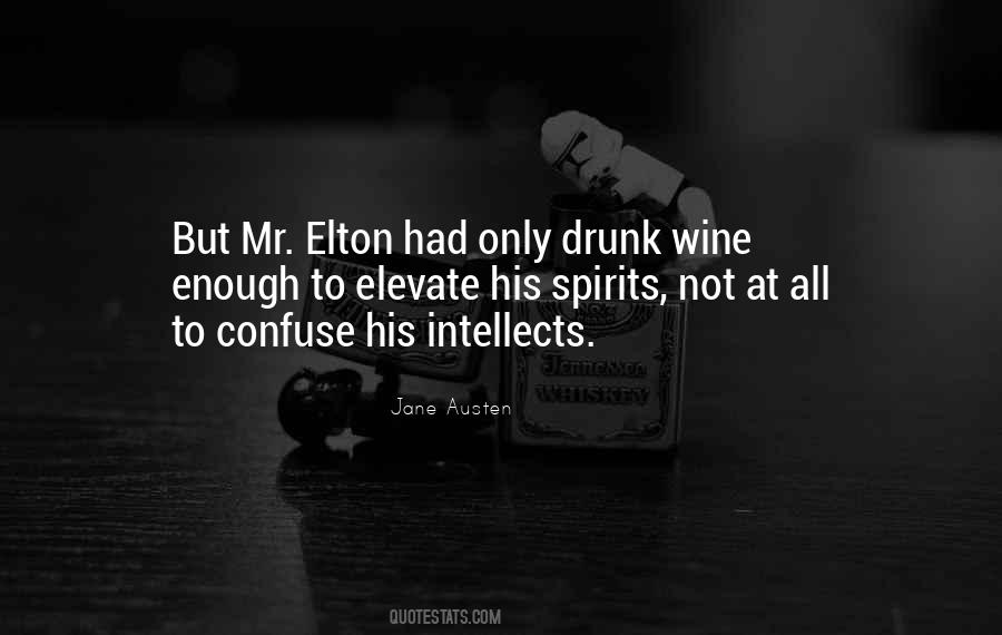 Wine Drunk Quotes #1253129