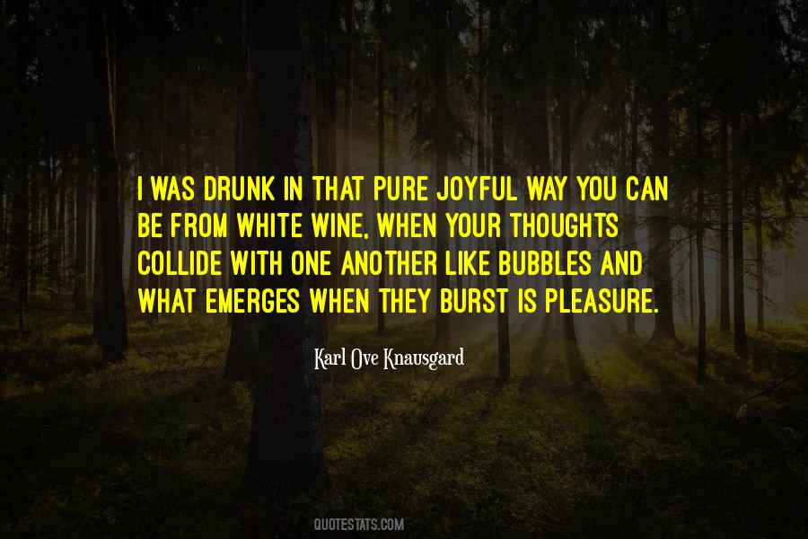 Wine Drunk Quotes #130066