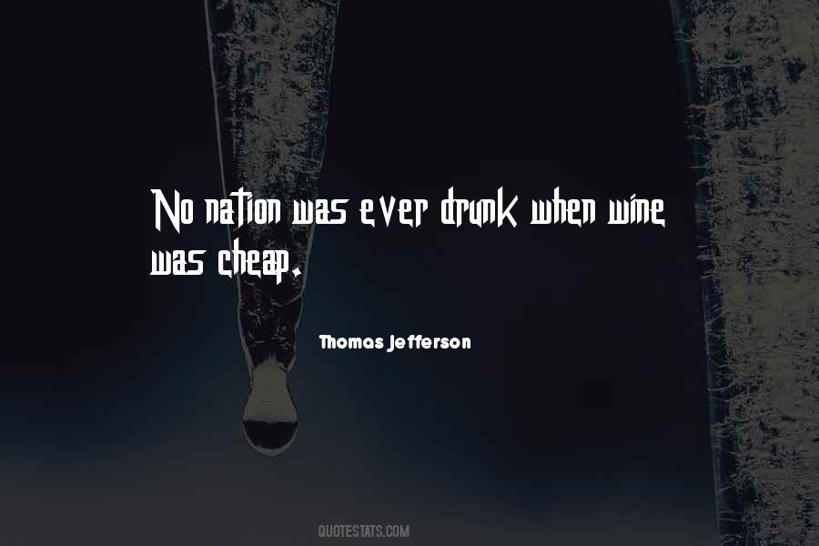 Wine Drunk Quotes #494637