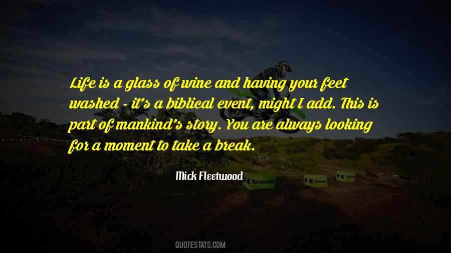 Wine Glass Quotes #102055