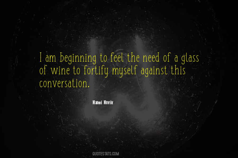 Wine Glass Quotes #214841