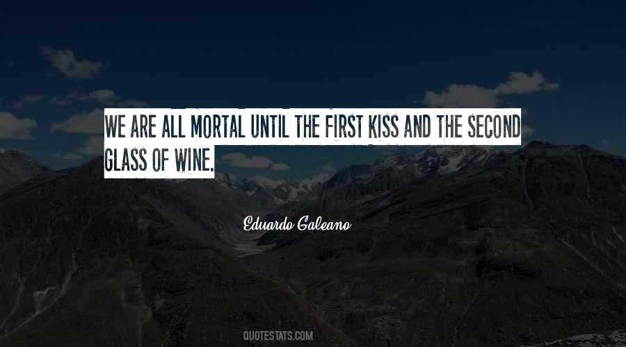 Wine Glass Quotes #477900