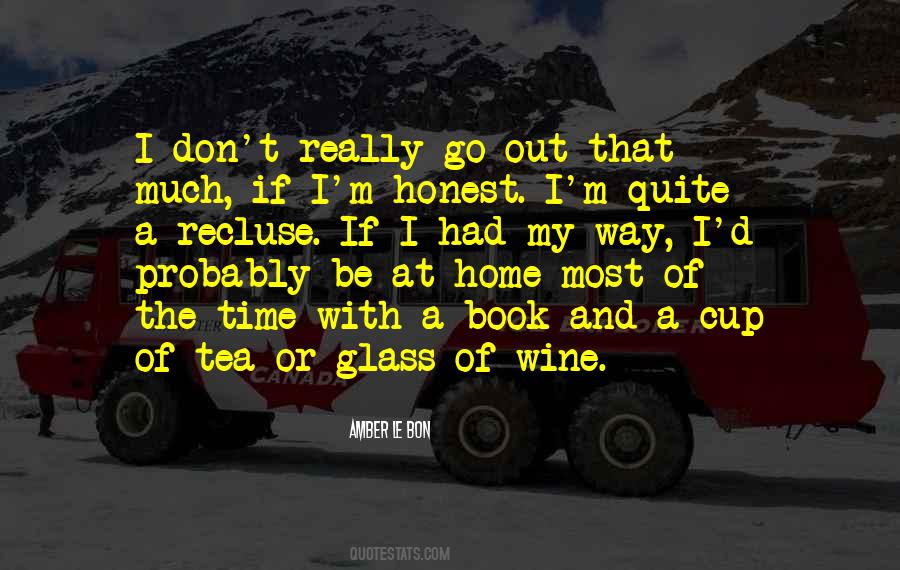 Wine Glass Quotes #571439