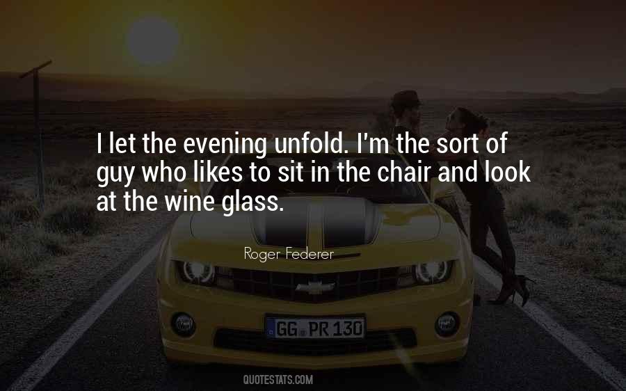 Wine Glass Quotes #77154