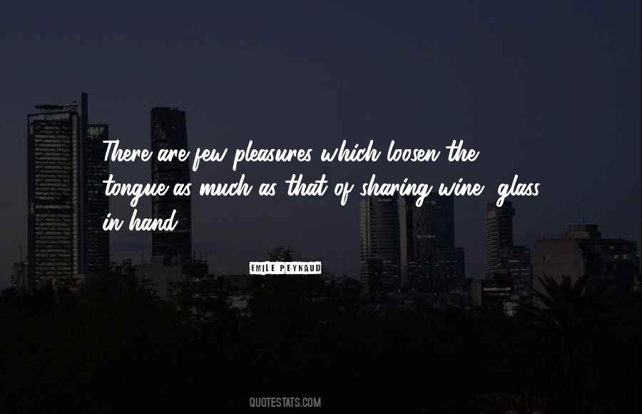 Wine Glass Quotes #896098