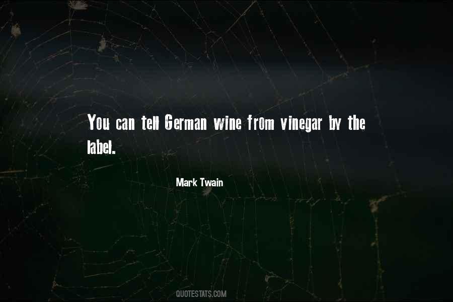 Wine Label Quotes #279469