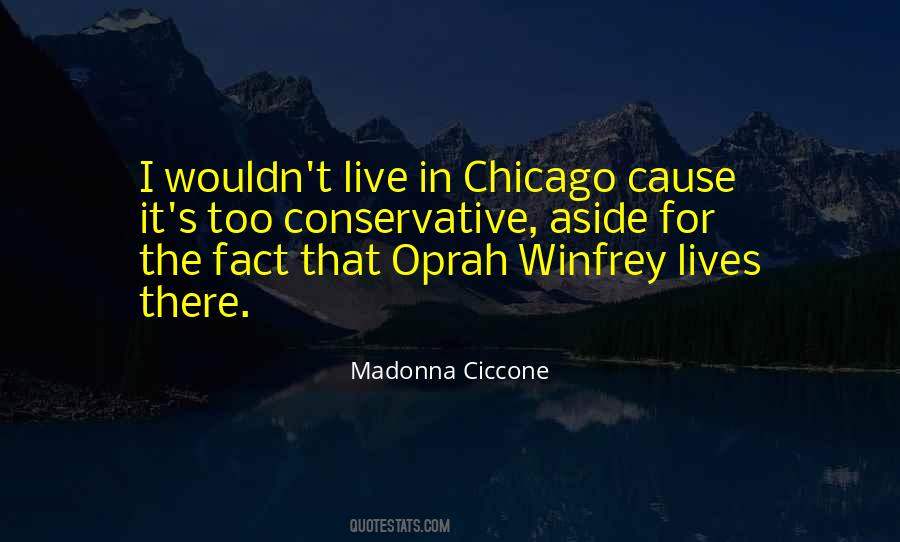 Winfrey Quotes #1012997